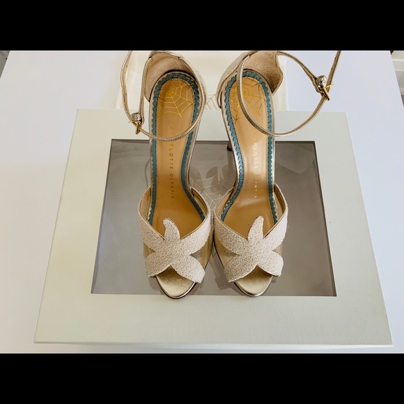 Charlotte Olympia heels - Picture 6 of 7